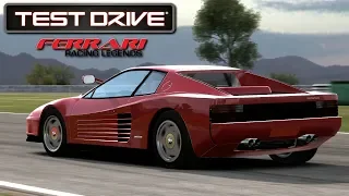 Test Drive Ferrari Racing Legends | "El Gran Olvidado"