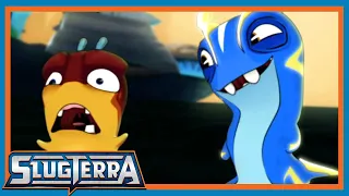 Return of the Elementals: Part 1 [FULL EPISODE] | Slugterra: Season 2 | Episode #3