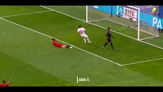 Cristiano Ronaldo no look pass vs Switzerland