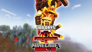 100 Ngày Minecraft Prominence 2 Forge 1.20.1 Sinh Tồn Siêu Khó