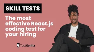 Hire top React.js developers with this React.js coding test