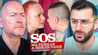 On réagit au meilleur épisode de SOS : Ma Famille a Besoin d'Aide !