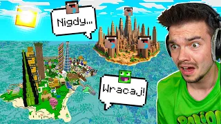 NOOBEK WYSYŁA NAM LISTY z DIRTOWIC w Minecraft!