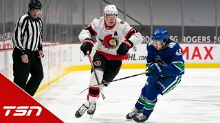 What’s next for Pettersson, Hughes and Tkachuk?