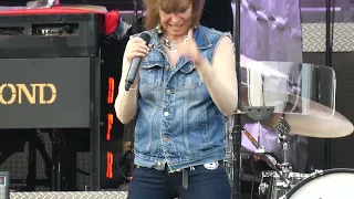 Pretenders Stand August 24 2023 Wrigley Field Chicago nunupics