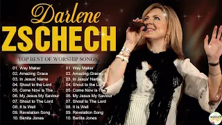 Darlene Zschech Best Christian Worship Songs 2023 ☘️ Top 50 Best Hits Of Darlene Zschech