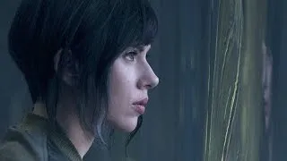 Ghost in the Shell (2017) - Japanese Teaser Trailer