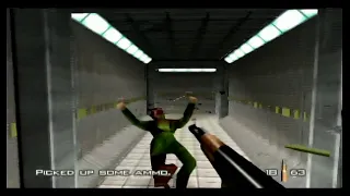 Goldeneye 007 N64 Livestream 1