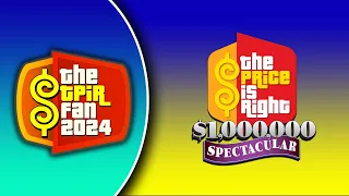 BigJon's TPIR Million Dollar Spectacular: Valentine's Day Special