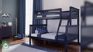 50 Modern Bunk Bed Design Ideas in 2022 - Best Loft Bed Designs to Save Space For A Small Home