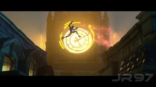 Overwatch Music Video (Let Me Out)