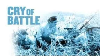 Cry of Battle 1963   Full War Movie