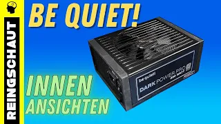 Zerlegt: be quiet! Dark Power Pro 850