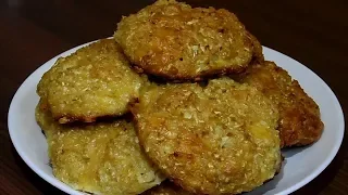 Супер котлеты из цветной капусты - запечённые в духовке. Очень вкусно и полезно.