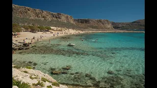 West Crete - Amazing Beaches & more ...