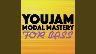 D Dorian (Dm7 G7) (For Bass) (Backing Track)