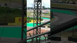 McLaren MP4/4 do Senna em Interlagos
