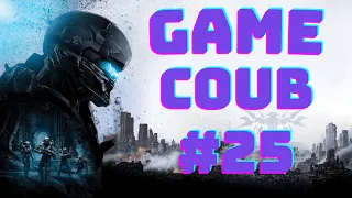 ❤️🎮Игровые Приколы #25 Game Coub (лучшие моменты) 🎮❤️