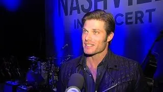 Chris Carmack speaks ahead of Nashville in Concert show