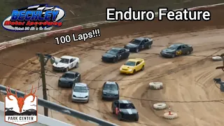 Beckley Motor Speedway | Enduro 100 | Enduro Feature (11/4/23)