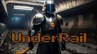 UnderRail | Let's Play in 2023 | Dominating Difficulty | Episode 27 | Armadillo