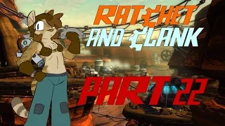 Ratchet and Clank part 22: planet instakill
