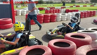 KARTING AGADIR MAROC