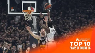 Top 10 Plays | Round 26 | 2023-24 Turkish Airlines EuroLeague