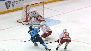 Avtomobilist 4 Sibir 6, 28 September 2020