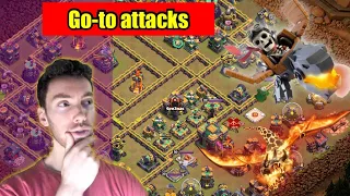 Use THESE ATTACKS on Common TH14 Bases | Clash of Clans