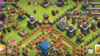 COC Clash of Clans Loot Cart Glitch/Error free Gold Elixir 15,000,000