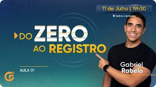 EXAME CFC 2022.2: DO ZERO AO REGISTRO | AULA 1