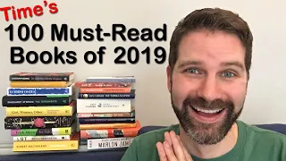 The 100 Must Read Books of 2019 according to Time Magazine