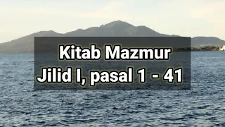 Kitab Mazmur - Jilid I, pasal 1-41