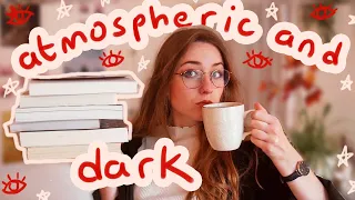 🍂dark autumn books that might give you the spooks🌧️☕ (fall recommendations)