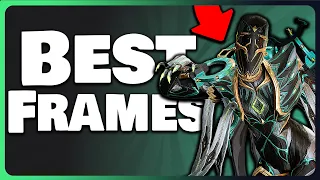TOP 5 FRAMES that EVERYONE needs in Warframe 2023