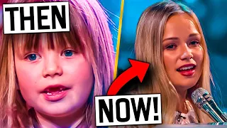 Kid Contestants Who Came Back As ADULTS On America's Got Talent!