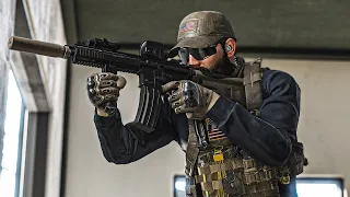 Ghost Recon Breakpoint - Tier One Soldier Under Fire