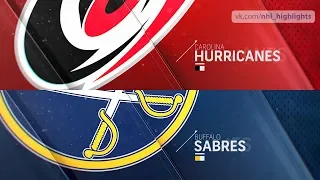 Carolina Hurricanes vs Buffalo Sabres Feb 7, 2019 HIGHLIGHTS HD