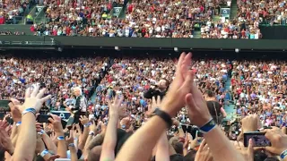 U2 - Sunday Bloody Sunday - London 8/7/2017