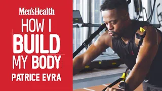 How Patrice Evra Stays in Elite Shape at 42 | HIBMB | Men's Health UK