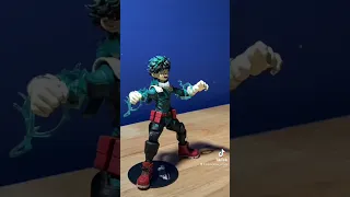 Deku Smash Vs Kamehameha be like