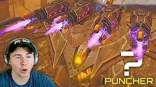 I Haven't Used The Puncher In 12 months... What Happened To Them? | War Robots