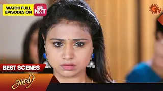 Aruvi - Best Scenes | 11 May 2023 | Sun TV | Tamil Serial