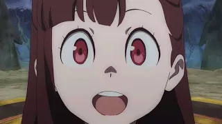 Akko "conoce" a Shiny Chariot Español Latino