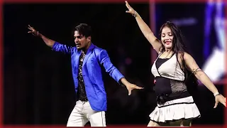 Aa Meri Janam | Return of Jewel Thief | Miss ~ Sonali & Raj | Arup Dance Academy | Dance Duniya