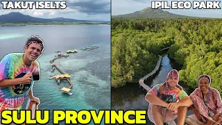 PEACEFUL SULU - Philippine Island Province In Muslim Mindanao (BecomingFilipino)