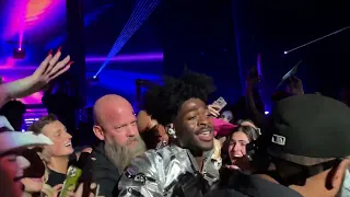 Lil Nas X - "Star Walkin" (New Song!) Live on the Long Live Montero Tour