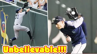 【MLB】野球史上最もありえない瞬間30+選