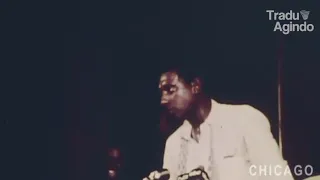 Kwame Ture explica o conceito de Violência em Frantz Fanon